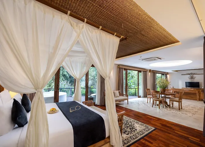The Sankara And Resort 4*