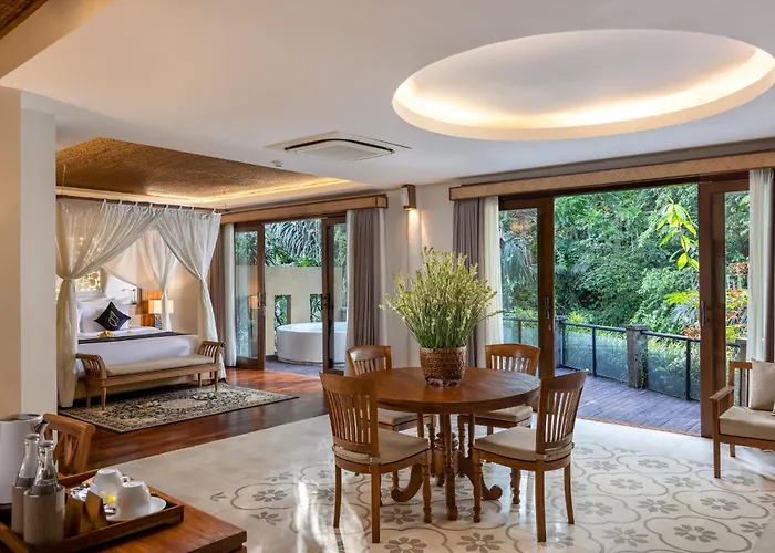 The Sankara And 4* Ubud