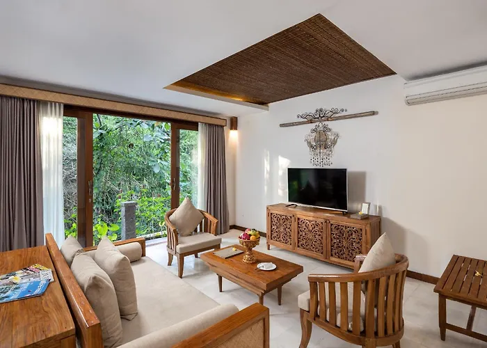 The Sankara And 4* Ubud
