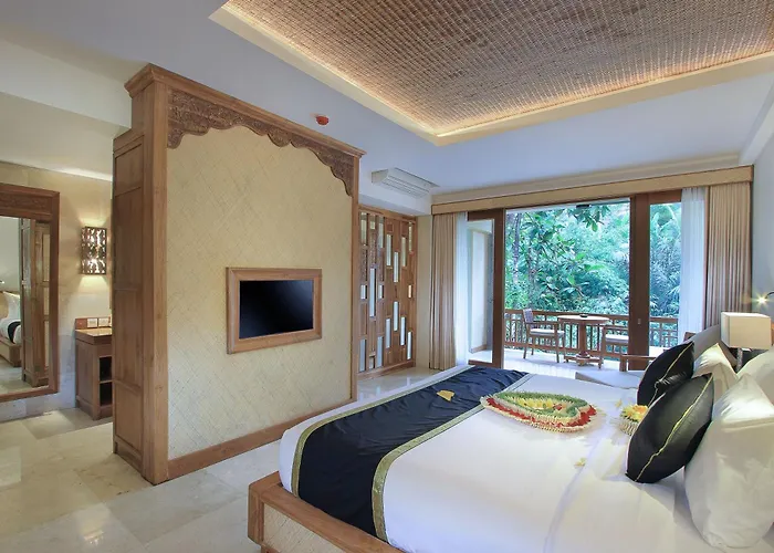 Resort The Sankara And Ubud