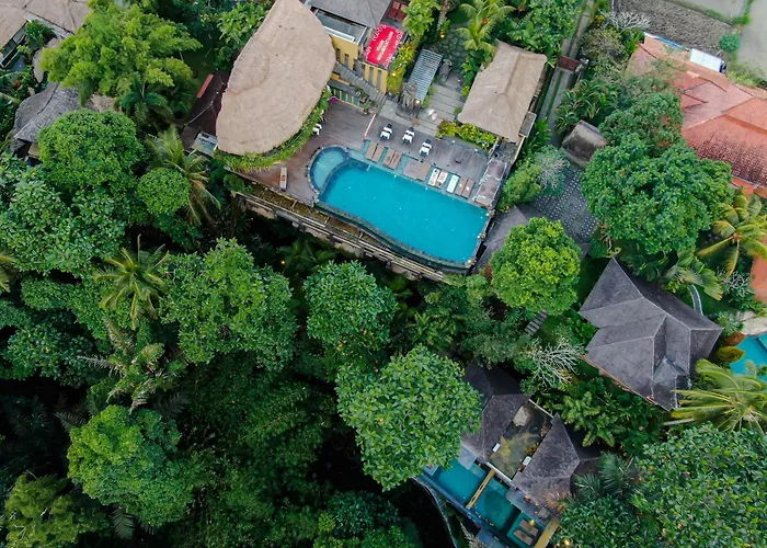 The Sankara And 4* Ubud
