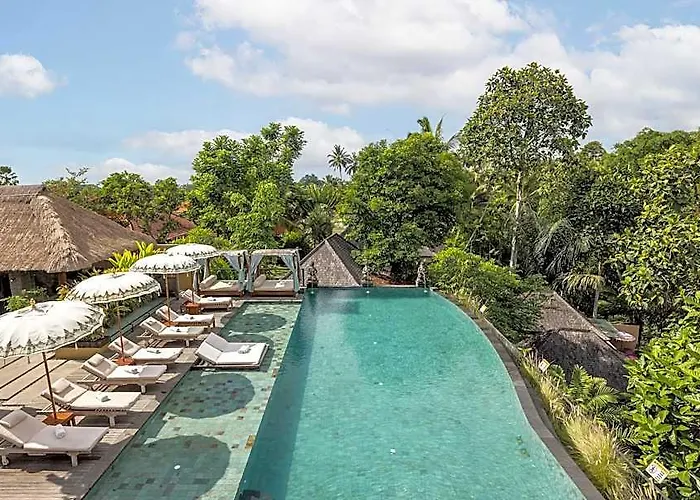 The Sankara And 4* Ubud