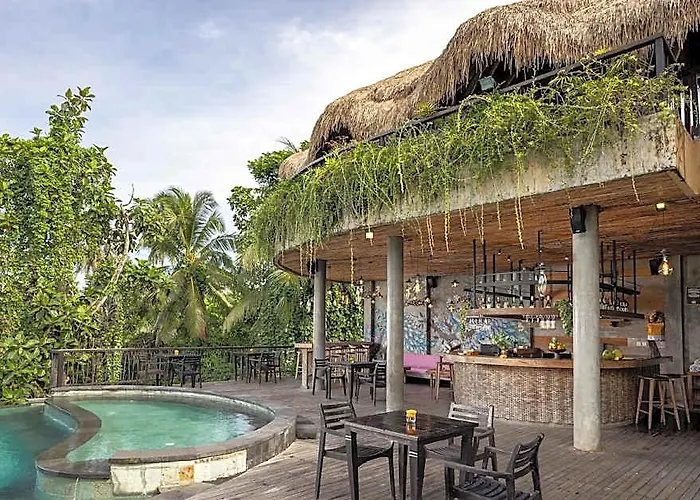 The Sankara And 4* Ubud