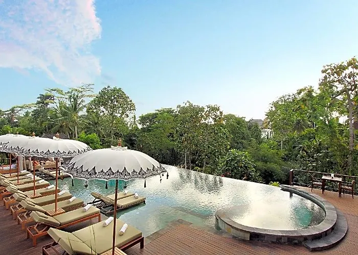 The Sankara And Station touristique 4*