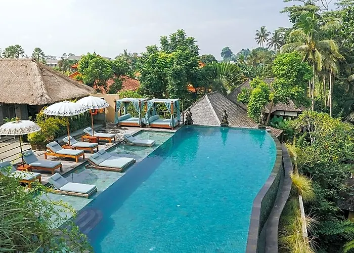The Sankara And 4* Ubud