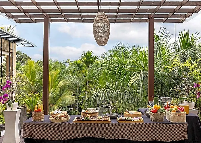 The Sankara And 4* Ubud