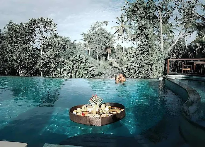 The Sankara And 4* Ubud