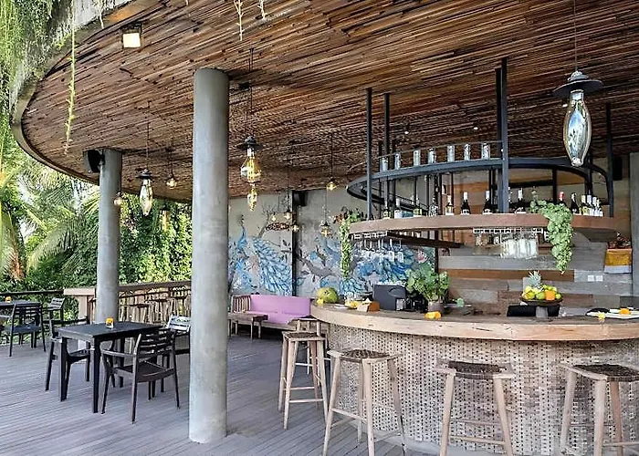 Resort The Sankara And Ubud
