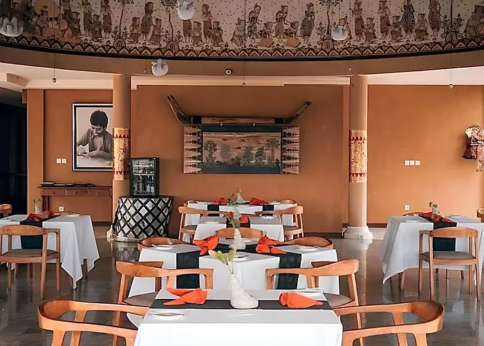 Resort The Sankara And 4*