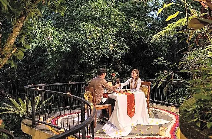 The Sankara And Resort 4*