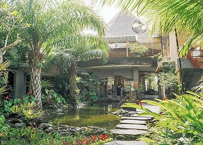 The Sankara And 4* Ubud