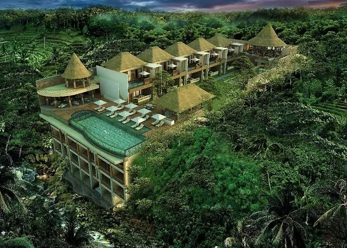 The Sankara And Ubud