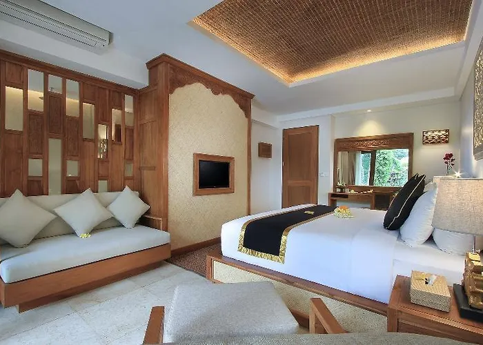The Sankara And 4* Ubud