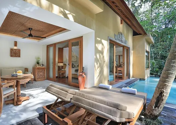 Resort The Sankara And Ubud