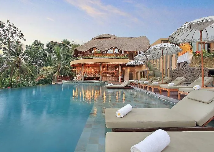 The Sankara And 4* Ubud